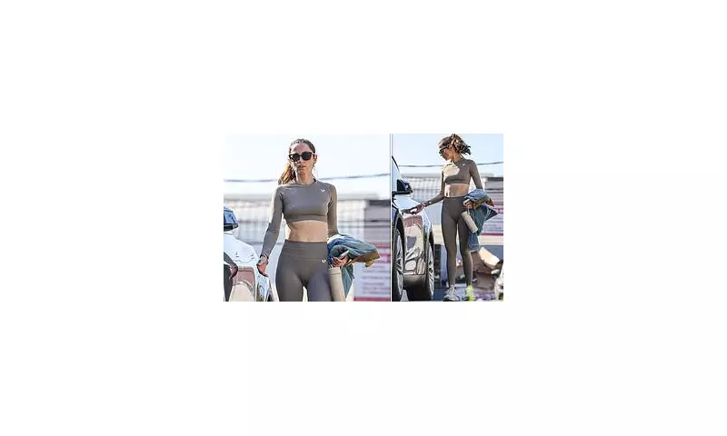 Ana de Armas Shows Off Toned Abs After Tom Cruise Split & Hamilton Flirtation