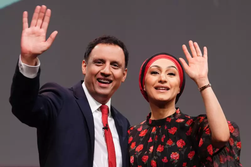 Anas Sarwar Braces for 'Personal Pain' in Scottish Election Campaign