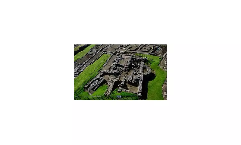 Ancient Parasites Reveal Roman Soldiers at Hadrian's Wall Suffered Chronic Diarrhoea