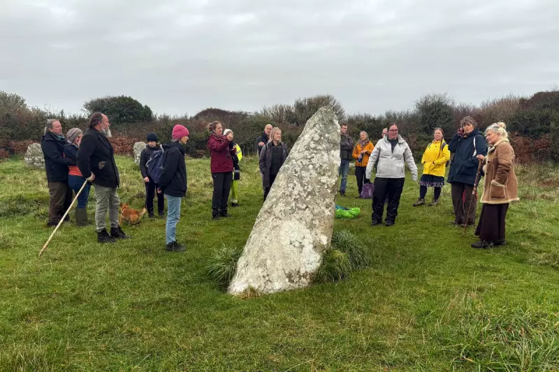 Ancient Stones of Cornwall: How Bronze Age Circles Draw Modern Spiritual Seekers