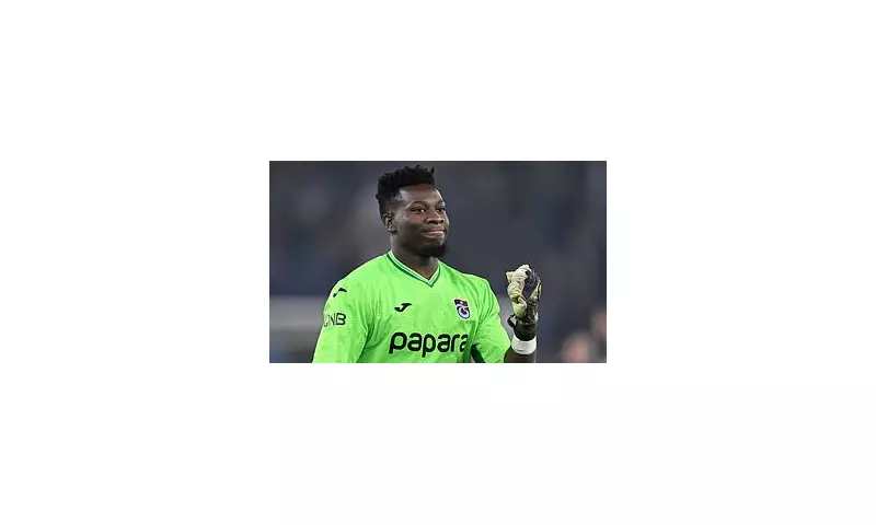Andre Onana Hints at Man Utd Exit After 'Perfect' Trabzonspor Loan