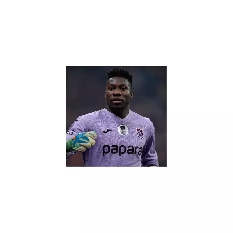 Andre Onana Hints at Permanent Trabzonspor Move After Man Utd Loan