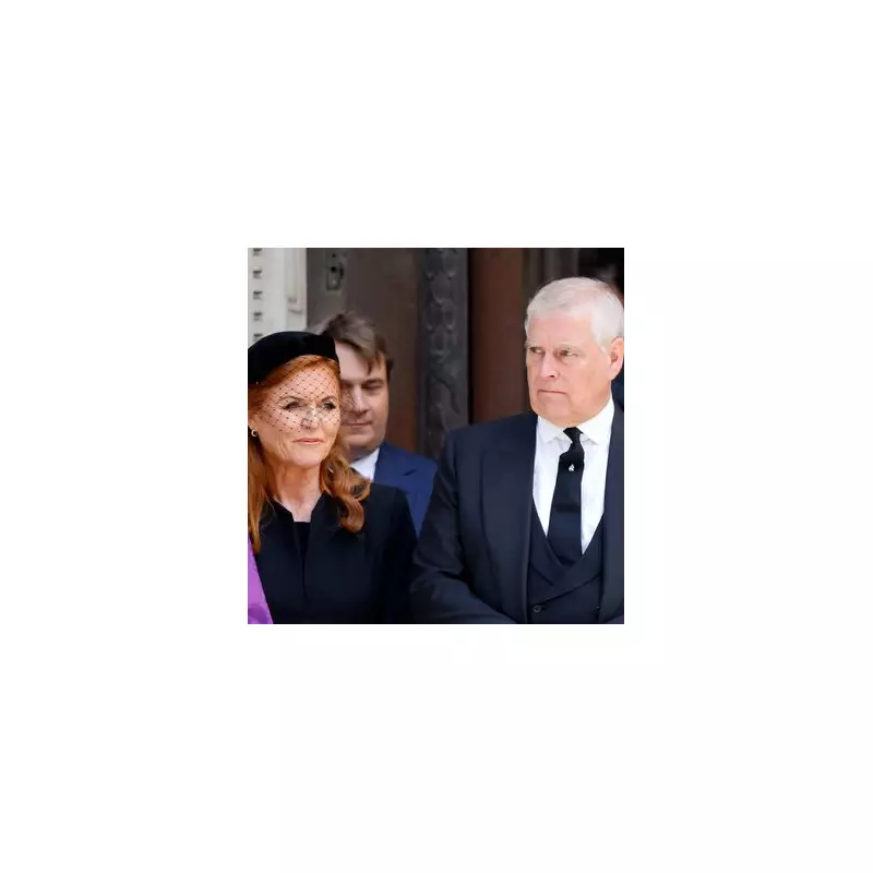 Andrew and Fergie to Break Exile for Granddaughter's Royal Christening