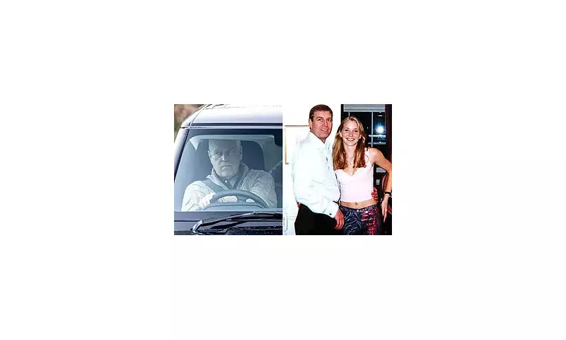 Andrew Mountbatten-Windsor Spotted Tense Amid New Epstein Document Allegations