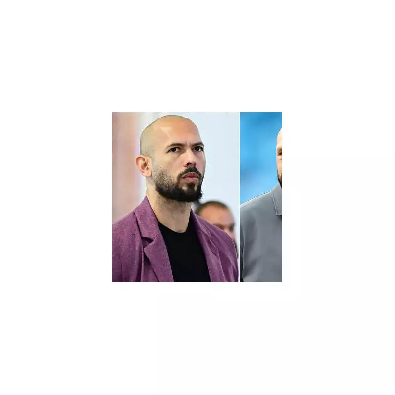 Andrew Tate Admits Tyson Fury Fight Would Be 'Boring' Despite Openness