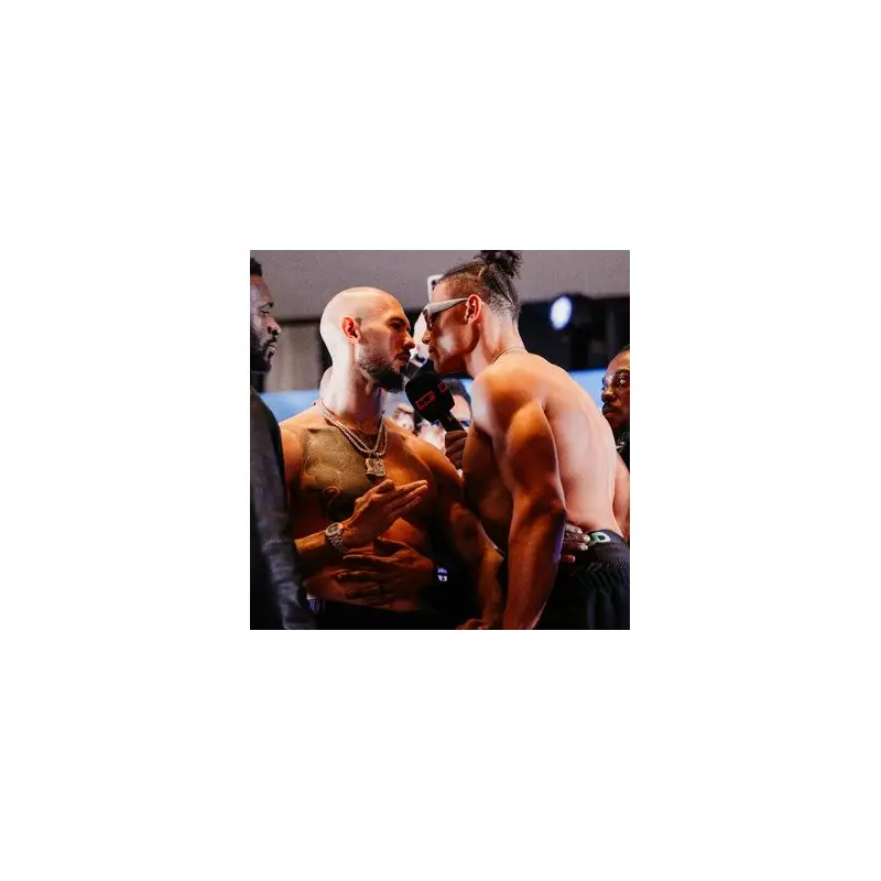 Andrew Tate Loses Boxing Debut to Chase DeMoor in Dubai Thriller