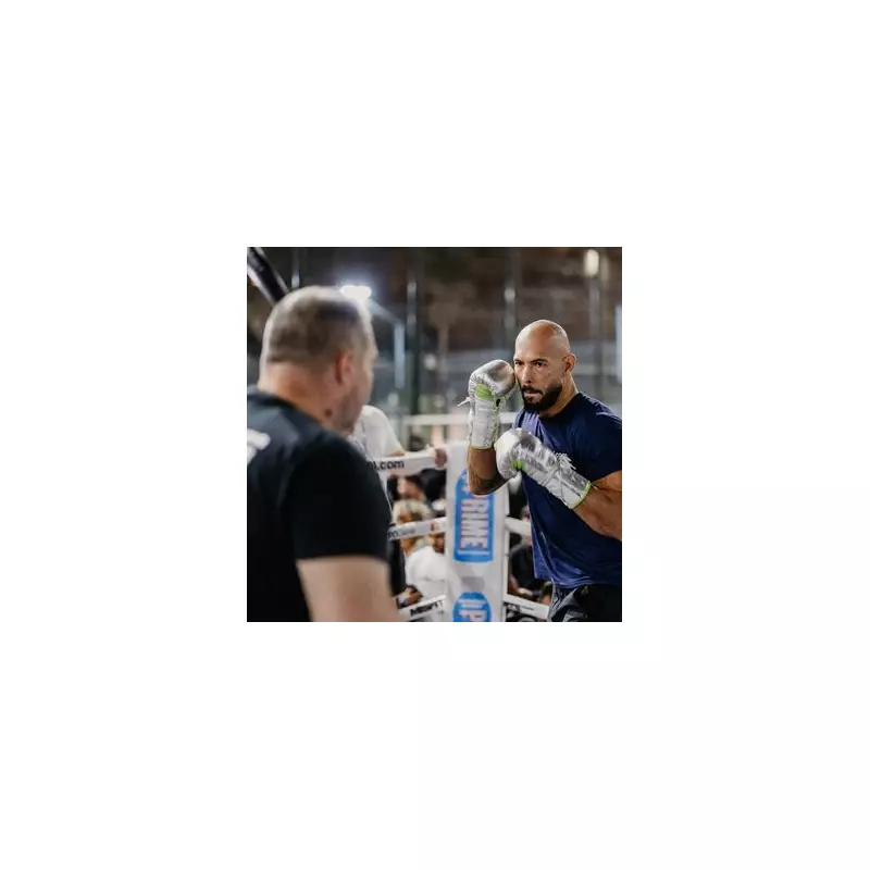 Andrew Tate's 'Fake' Alpha Male Persona Exposed by Former Kickboxing Rival