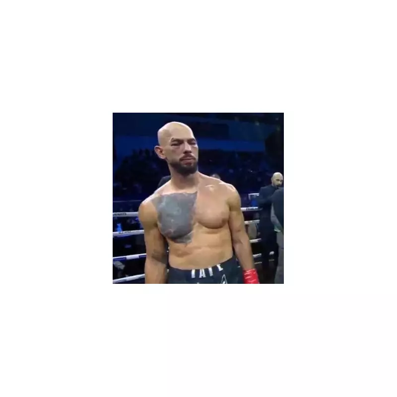 Andrew Tate's Gruesome Injury & Defeat to Chase DeMoor: Full Fight Breakdown