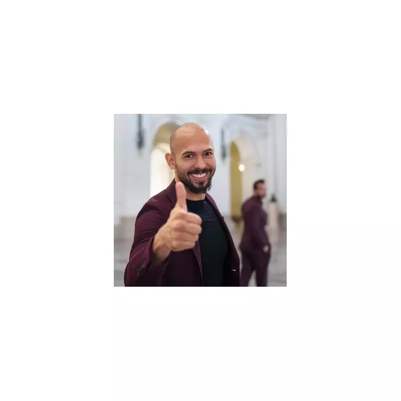 Andrew Tate's True Net Worth Revealed: $20m, Not a Billionaire