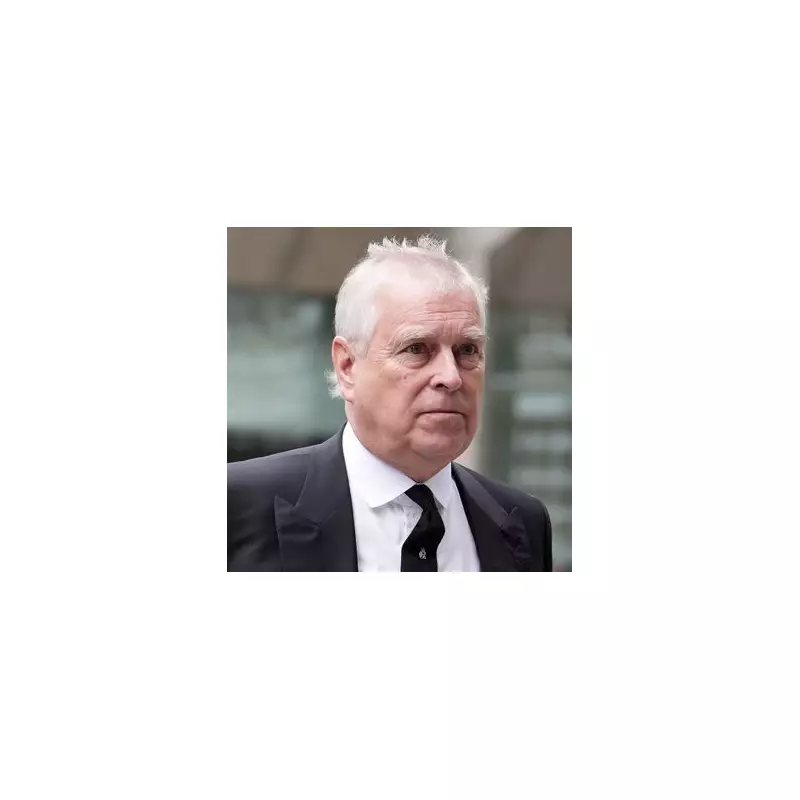 Andrew's Fall from Grace: Titles, Home and Exile in 12 Turbulent Months