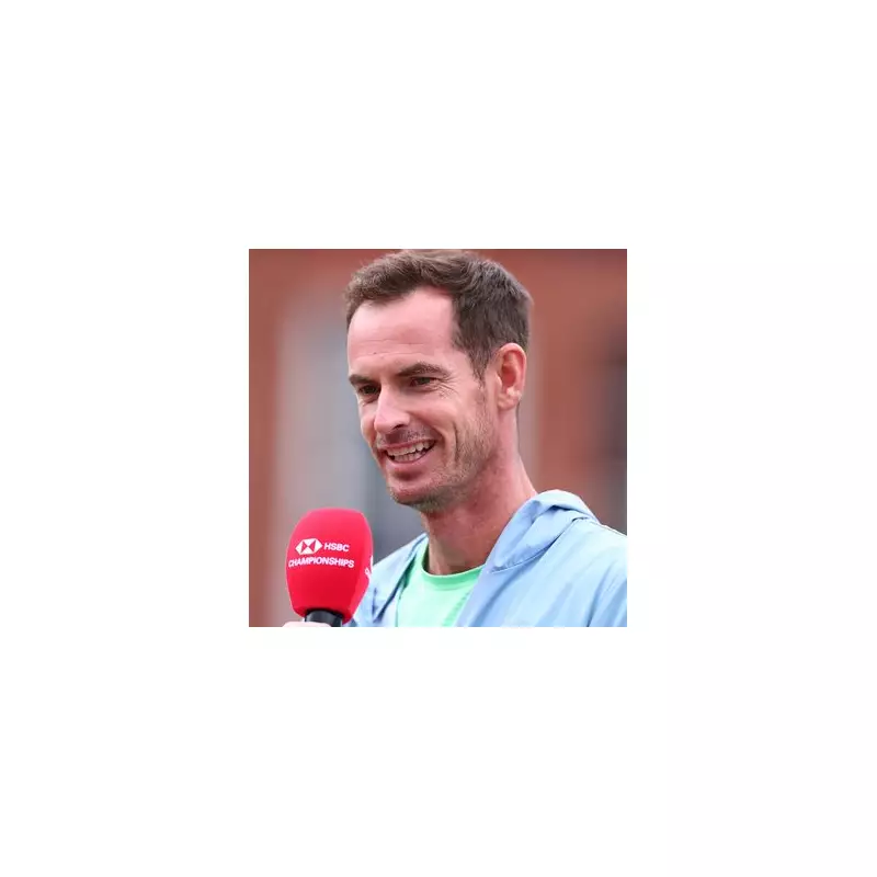 Andy Murray's Chess Debut: Tennis Star 'Humbled' by 5-Year-Old Son