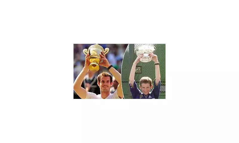 Andy Murray's School Regret: Tennis Star Warns Kids Over Education