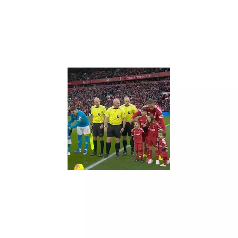 Anfield's Emotional Tribute to Diogo Jota: Widow and Children Attend Liverpool vs Wolves