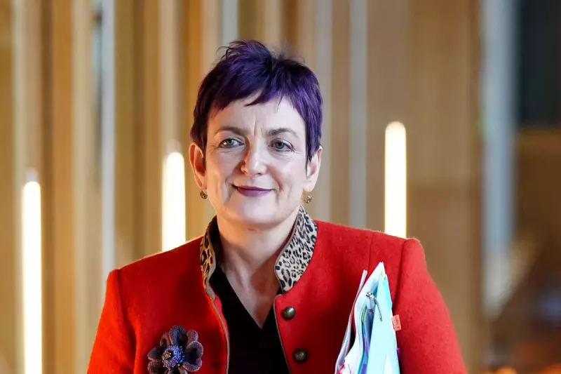 Angela Constance Faces Ministerial Code Probe Over Grooming Gangs Comments