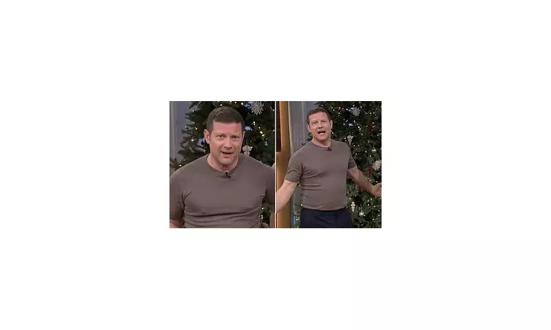 Angela Scanlon's 'Cherry' Joke Stuns This Morning Viewers on Debut