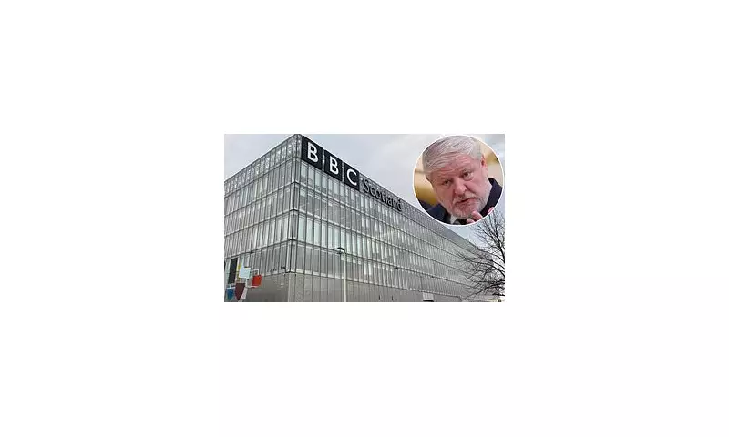 Angus Robertson Accused of 'Grievance Mongering' in Fresh BBC Row Over 'The Government'