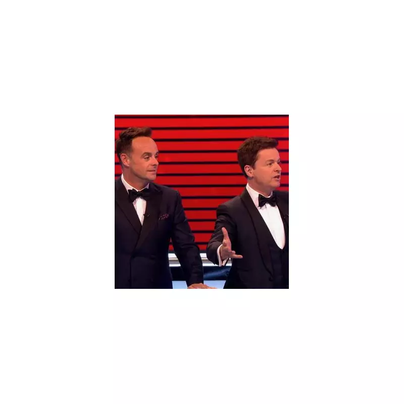 Ant & Dec Console Tearful Contestant on ITV's Limitless Win Christmas Special