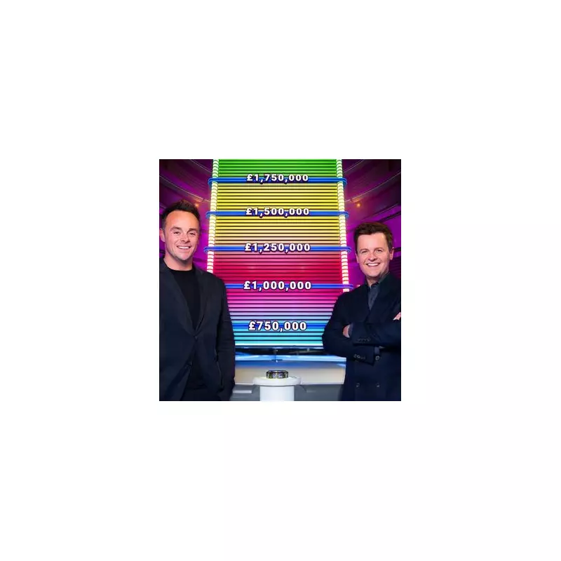 Ant and Dec reveal new Limitless Win series has strategic players eyeing record win