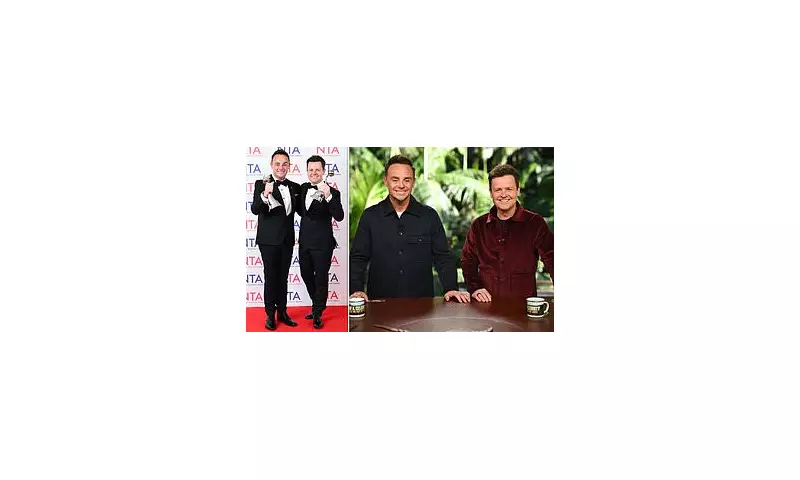 Ant and Dec Secure £30 Million ITV Deal, Locking In TV's Top Duo Until 2028