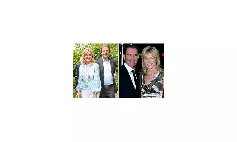 Anthea Turner, 65, credits HRT and new love for reigniting her sex life