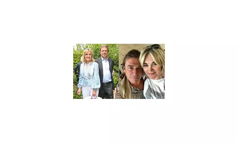 Anthea Turner, 65, Finds 'Second Chance at Love' and Becomes a Grandmother