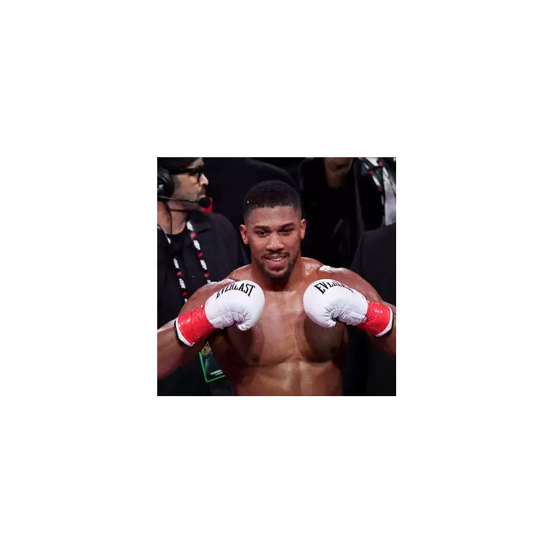 Anthony Joshua Hospitalised After Fatal Nigeria Car Crash, Hearn Confirms