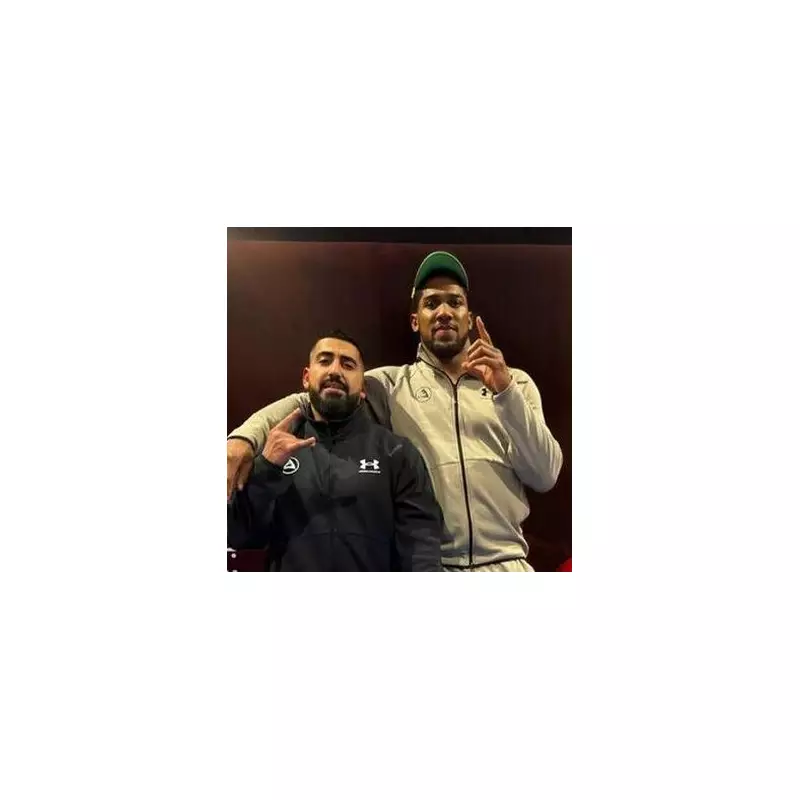 Anthony Joshua stable after fatal Nigeria crash kills two close team members