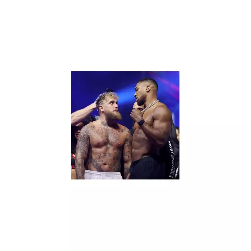 Anthony Joshua vs Jake Paul: UK Fans Risk £1,000 Fine Even With Netflix