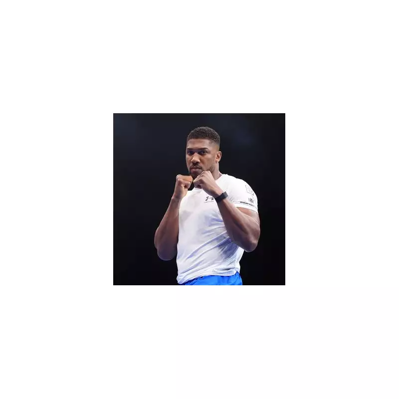 Anthony Joshua's Boxing Career in Doubt After 'Crucifying' Loss of Two Best Friends in Crash