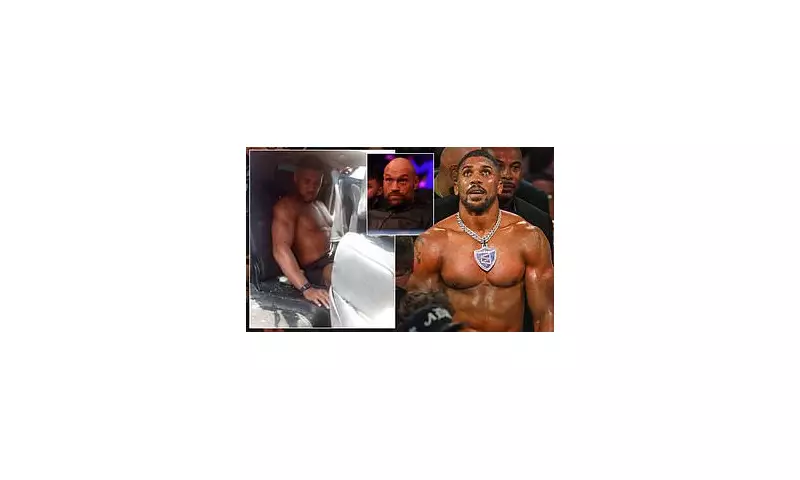 Anthony Joshua's Boxing Future in Doubt After Fatal Car Crash in Nigeria