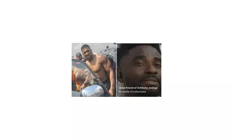 Anthony Joshua's Team 'Worried' About Boxer's Trauma After Fatal Nigeria Crash