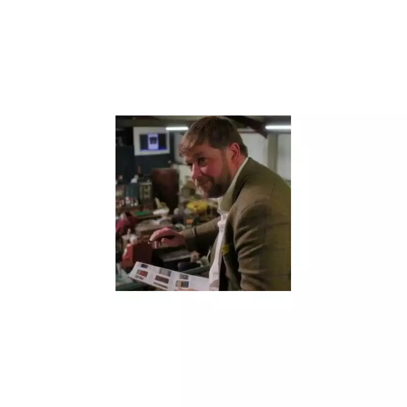 Antiques Road Trip's Angus Ashworth reveals £80k 'holy grail' military medals