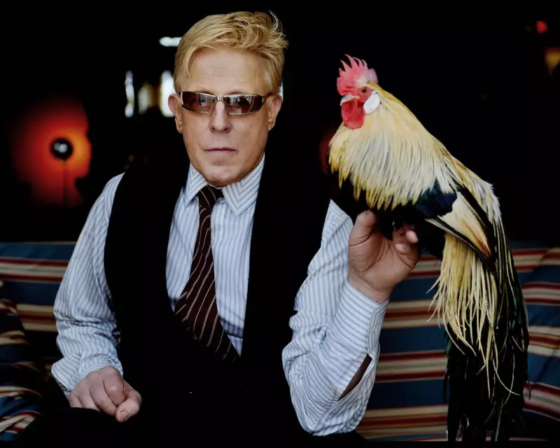 Antony Price, Visionary Designer for Bowie & Queen Camilla, Dies at 80