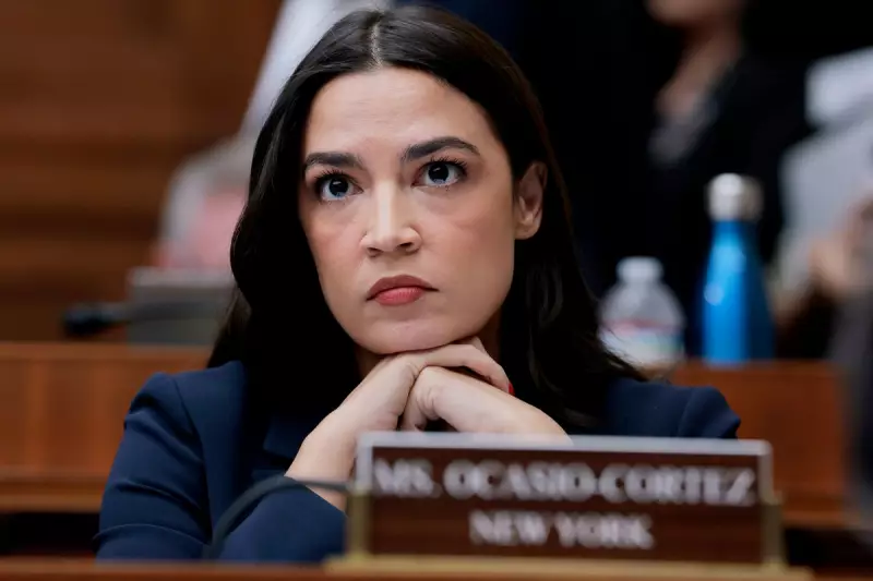 AOC Slams 'Joke' Briefing on US Drug Boat Strikes, Demands Transparency