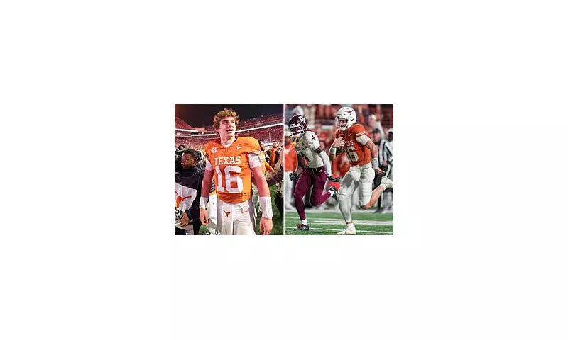 Arch Manning Rejects 2026 NFL Draft, Will Return to Texas Longhorns