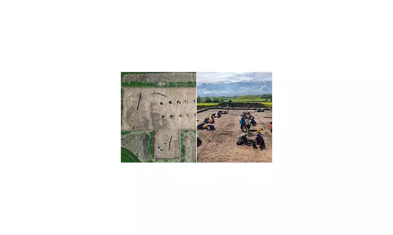 Archaeologists Unearth Harold Godwinson's Lost Hall in Yorkshire