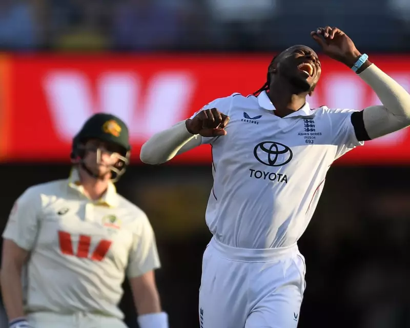 Archer's Gabba Toil: Smith Dominates Ashes Duel Again in Brisbane