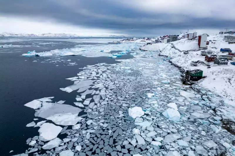Arctic Sea Ice Hits Record Low in 2024, Scientists Warn of Accelerating Climate Crisis