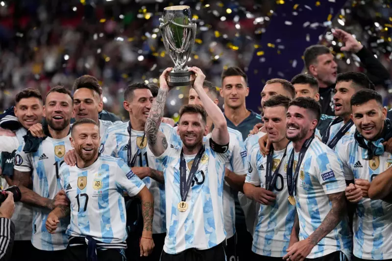 Argentina vs Spain Finalissima 2026: Date and Venue Confirmed
