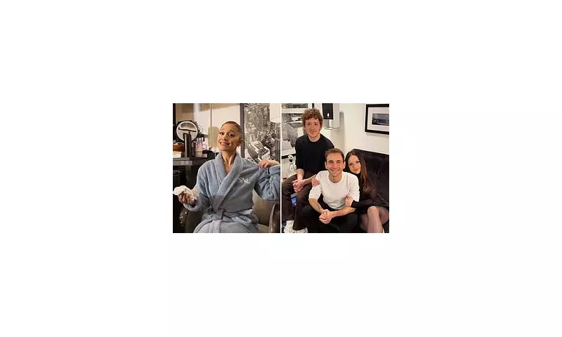 Ariana Grande and Ethan Slater Fuel Romance Rumours with SNL Backstage Sighting