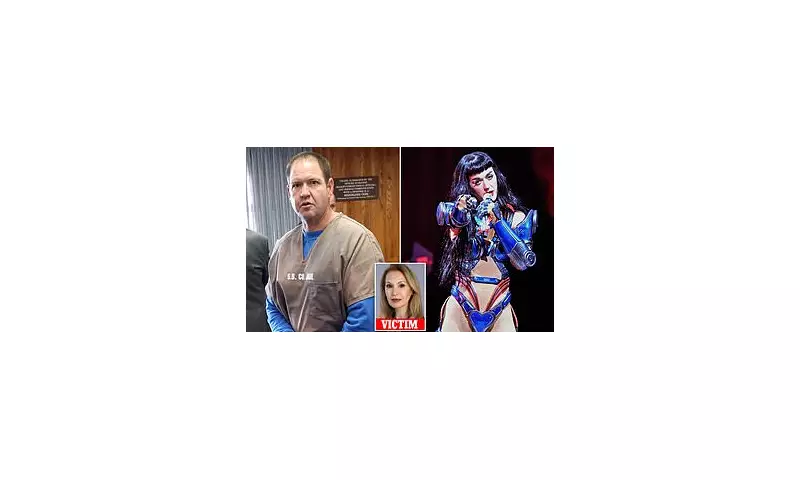 Army veteran claims Katy Perry link in $400m mansion attack