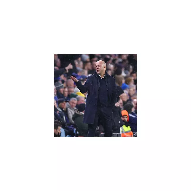 Arne Slot Blames Set-Piece Woes for Liverpool's Eighth-Place Premier League Struggle