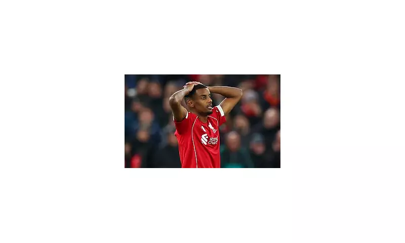 Arne Slot Defends Alexander Isak's Slow Start at Liverpool
