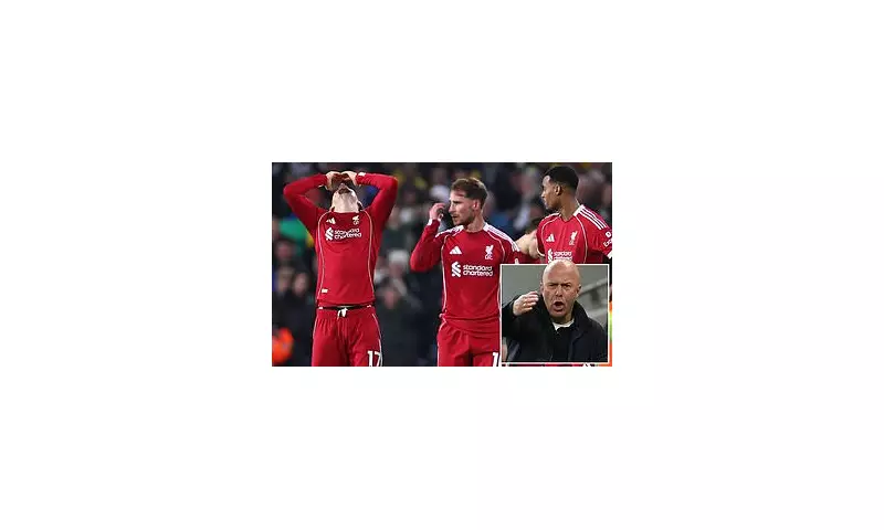 Arne Slot Demands Liverpool Set-Piece Fix After Conceding 11 Goals