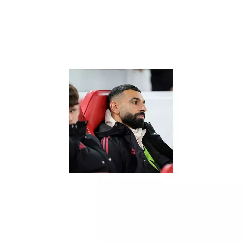 Arne Slot on Mo Salah: Liverpool Boss Addresses Saudi Transfer Speculation