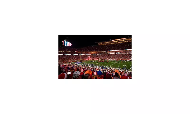 Arrowhead Stadium Faces Demolition After Chiefs' 2031 Kansas Move
