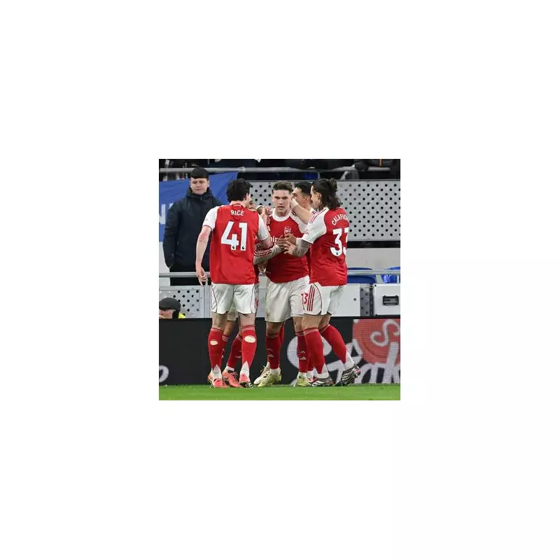 Arsenal 1-0 Everton: Gyokeres Penalty Seals Top Spot for Christmas