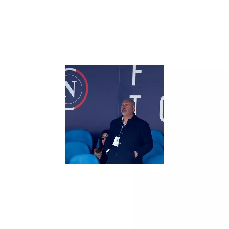 Arsenal Appoint Napoli's Maurizio Micheli as Transfer Expert for January Window