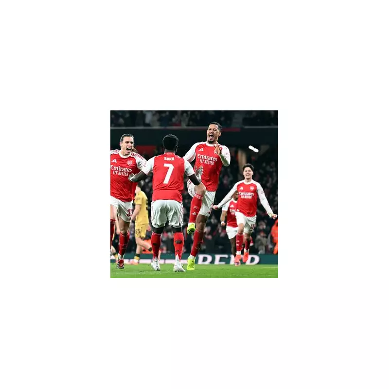 Arsenal Edge Crystal Palace in Dramatic Carabao Cup Penalty Shootout Thriller