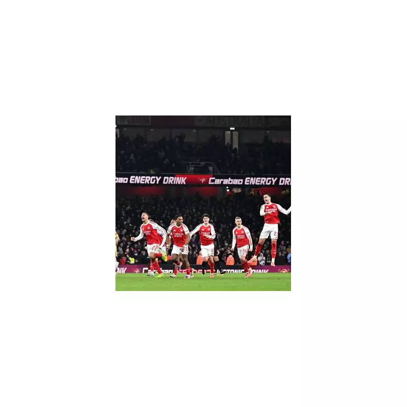 Arsenal edge past Crystal Palace in epic penalty shootout to reach Carabao Cup semi-finals